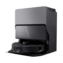 ROBOROCK S8MVU52-SCH MaxV Ultra Vacuum mopping robot, Black روبوت التنظيف بالمكنسة الكهربائية الفائقة،