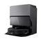 ROBOROCK S8MVU52-SCH MaxV Ultra Vacuum mopping robot, Black روبوت التنظيف بالمكنسة الكهربائية الفائقة،