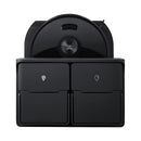 ROBOROCK S8MVU52-SCH MaxV Ultra Vacuum mopping robot, Black روبوت التنظيف بالمكنسة الكهربائية الفائقة،