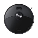 ROBOROCK S8MVU52-SCH MaxV Ultra Vacuum mopping robot, Black روبوت التنظيف بالمكنسة الكهربائية الفائقة،