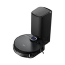 MIDEA S8+ Robot Vacuum Cleaner 55W 450ml With Station, Black