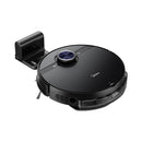 MIDEA S8+ Robot Vacuum Cleaner 55W 450ml With Station, Black