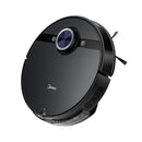 MIDEA S8+ Robot Vacuum Cleaner 55W 450ml With Station, Black