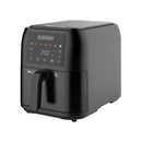 BLACK & DECKER SAF80W-B5 Air Fryer 1700W- 8L Capacity قلاية هوائية بلاك اند دكر