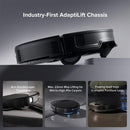 ROBOROCK SAROS10R Robot Vacuum with Multifunctional Dock 4.0, Black مكنسة روبوت ساروس 10 ار روبو روك