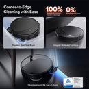 ROBOROCK SAROS10R Robot Vacuum with Multifunctional Dock 4.0, Black مكنسة روبوت ساروس 10 ار روبو روك