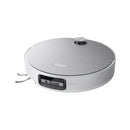 ROBOROCK SAROS20SONIC Robot Vacuum, White مكنسة روبوت روبو روك