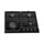 INSIDE SB025 Built-In Gas Cooker 4 Burners, Black طباخ غاز مدمج 4 شعلات انسايد