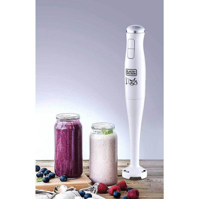 BLACK & DECKER 491 , SB2500-B5 300W Stick Blender  خلاط يدوي