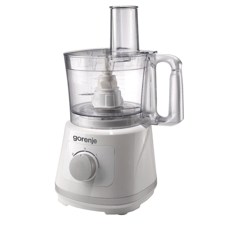 GORENJE SB801W Food processor, White محضرة طعام جورنجي
