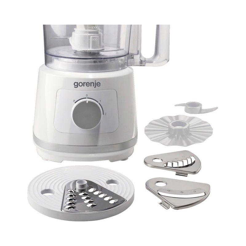 GORENJE SB801W Food processor, White محضرة طعام جورنجي