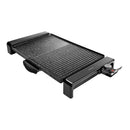 SENCOR SBG 109BK-MEG2 Electric Grill Light and Portable, Black شواية كهربائية سنكور