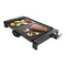 SENCOR SBG 109BK-MEG2 Electric Grill Light and Portable, Black شواية كهربائية سنكور