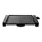 SENCOR SBG 109BK-MEG2 Electric Grill Light and Portable, Black شواية كهربائية سنكور