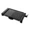 SENCOR SBG 109BK-MEG2 Electric Grill Light and Portable, Black شواية كهربائية سنكور