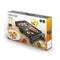 SENCOR SBG 109BK-MEG2 Electric Grill Light and Portable, Black شواية كهربائية سنكور