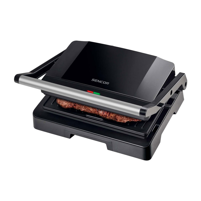 SENCOR SBG 2070SS Contact Grill, Black شواية سنكور
