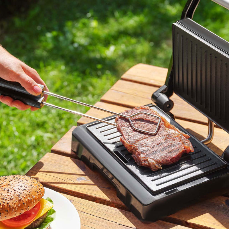 SENCOR SBG 2070SS Contact Grill, Black شواية سنكور