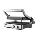 SENCOR SBG 4010SS Electric grills 2000 W, Silver شواية كهربائية سنكور