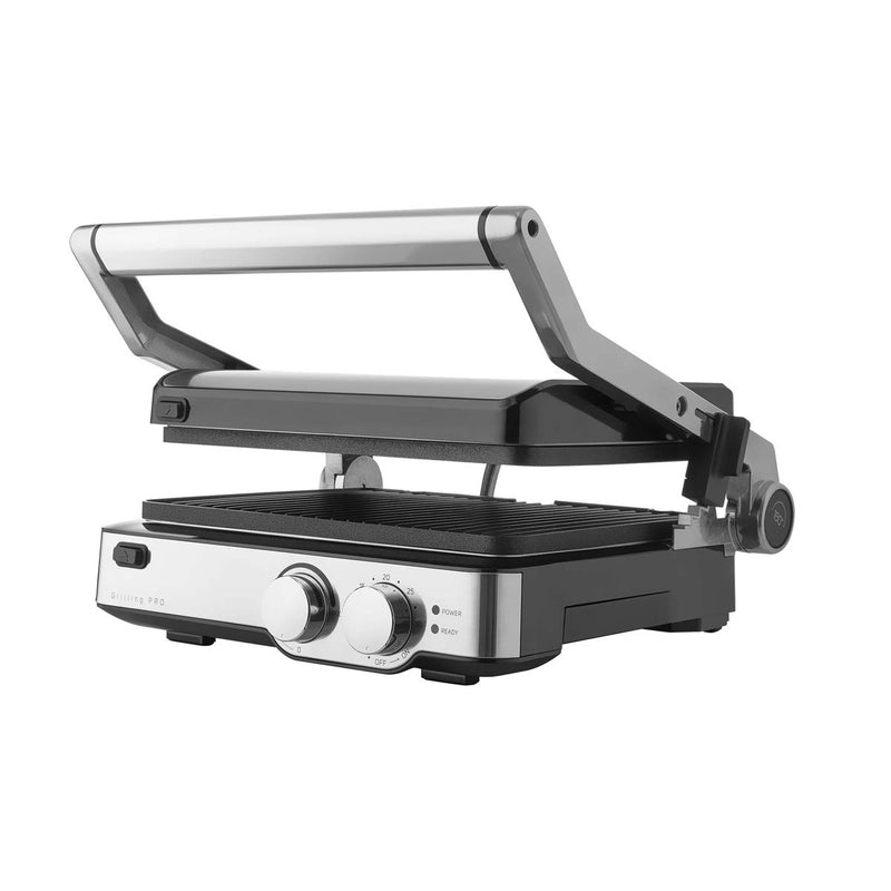 SENCOR SBG 4010SS Electric grills 2000 W, Silver شواية كهربائية سنكور