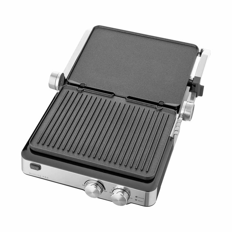 SENCOR SBG 4010SS Electric grills 2000 W, Silver شواية كهربائية سنكور