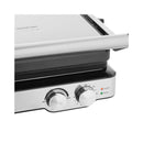 SENCOR SBG 4010SS Electric grills 2000 W, Silver شواية كهربائية سنكور