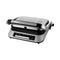 SENCOR SBG 6031SS Electric Grill 2100W, Silver شواية كهربائية سنكور