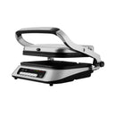 SENCOR SBG 6031SS Electric Grill 2100W, Silver شواية كهربائية سنكور