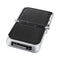 SENCOR SBG 6031SS Electric Grill 2100W, Silver شواية كهربائية سنكور