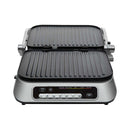 SENCOR SBG 6031SS Electric Grill 2100W, Silver شواية كهربائية سنكور