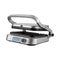 SENCOR SBG 6231SS Electric Grill 2100W, Silver شواية كهربائية سنكور