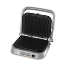 SENCOR SBG 6231SS Electric Grill 2100W, Silver شواية كهربائية سنكور
