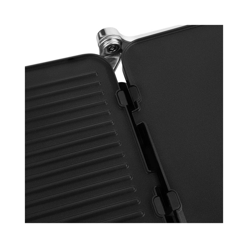 SENCOR SBG 6231SS Electric Grill 2100W, Silver شواية كهربائية سنكور