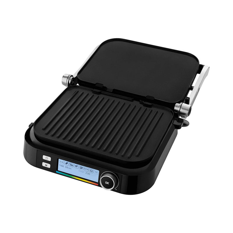 SENCOR SBG 6238BK Electric Grill 2100W, Black شواية كهربائية سنكور