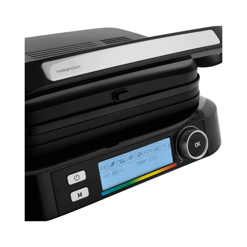 SENCOR SBG 6238BK Electric Grill 2100W, Black شواية كهربائية سنكور