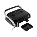 SENCOR SBG 6238BK Electric Grill 2100W, Black شواية كهربائية سنكور