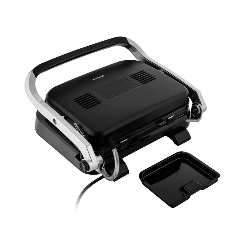 SENCOR SBG 6238BK Electric Grill 2100W, Black شواية كهربائية سنكور