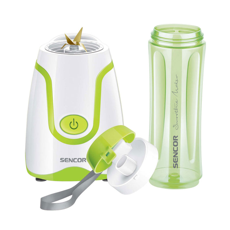 SENCOR SBL 2111GR Blender 0.6L 500W, Green خلاط سنكور