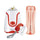 SENCOR SBL 2114RD Blender 0.6L 500W, Red خلاط سنكور