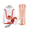 SENCOR SBL 2114RD Blender 0.6L 500W, Red خلاط سنكور
