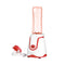 SENCOR SBL 2114RD Blender 0.6L 500W, Red خلاط سنكور