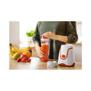 SENCOR SBL 2114RD Blender 0.6L 500W, Red خلاط سنكور