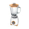 SENCOR SBL 4370 Glass Blender 1.5L 500W, Orange خلاط كهربائي زجاجي سنكور