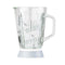 SENCOR SBL 4370 Glass Blender 1.5L 500W, Orange خلاط كهربائي زجاجي سنكور