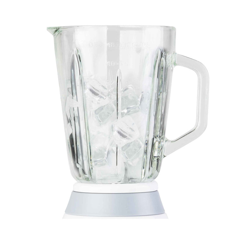 SENCOR SBL 4370 Glass Blender 1.5L 500W, Orange خلاط كهربائي زجاجي سنكور
