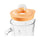 SENCOR SBL 4370 Glass Blender 1.5L 500W, Orange خلاط كهربائي زجاجي سنكور