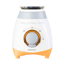 SENCOR SBL 4370 Glass Blender 1.5L 500W, Orange خلاط كهربائي زجاجي سنكور