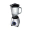 SENCOR SBL 4371 Glass Blender 1.5L 600W, Silver خلاط زجاجي سنكور