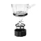 SENCOR SBL 4371 Glass Blender 1.5L 600W, Silver خلاط زجاجي سنكور