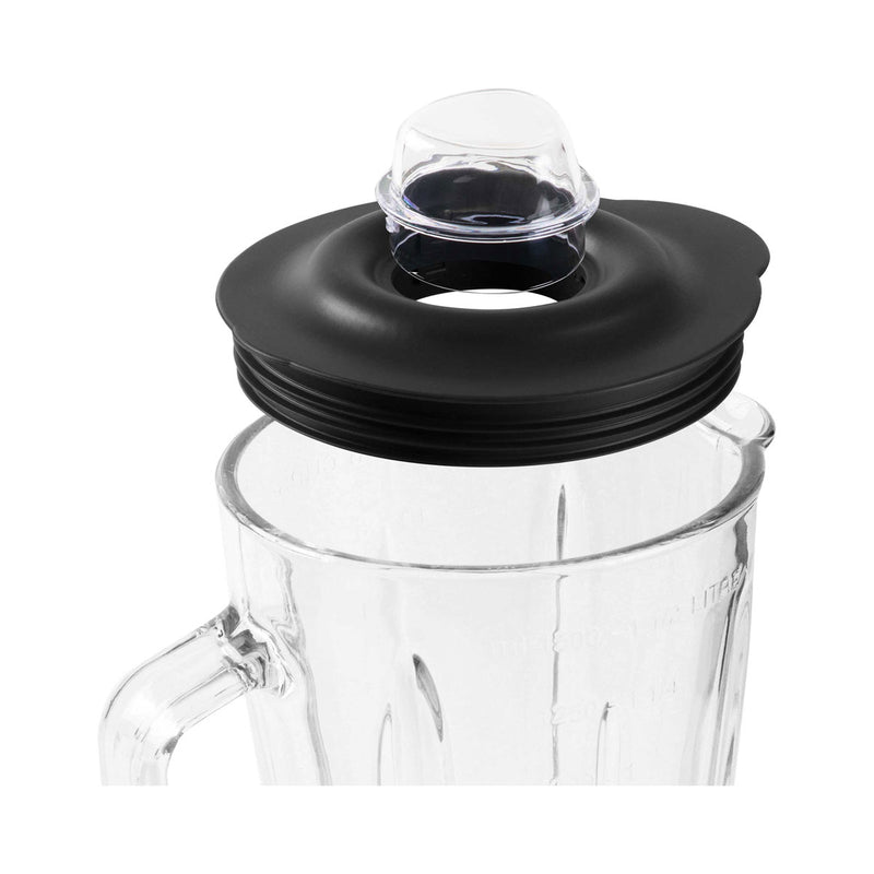 SENCOR SBL 4371 Glass Blender 1.5L 600W, Silver خلاط زجاجي سنكور